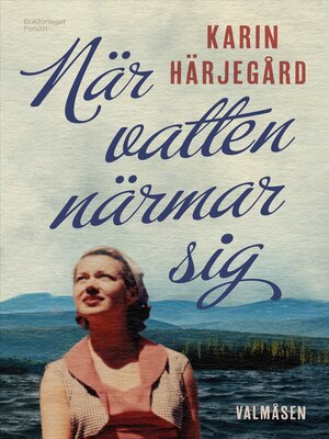 cover image of När vatten närmar sig
